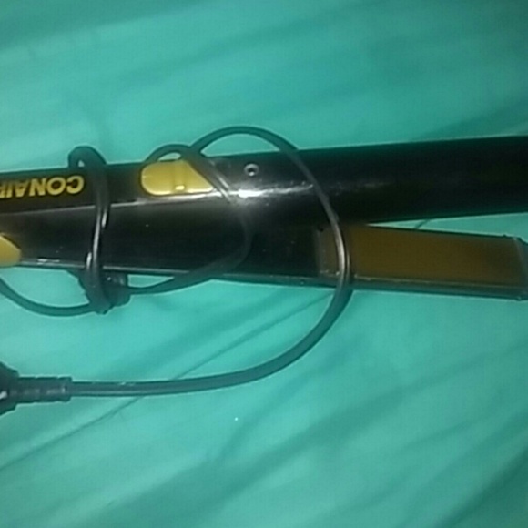Hair flat iron