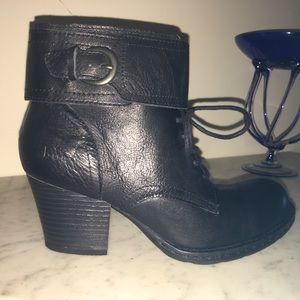 Booties. Never worn!