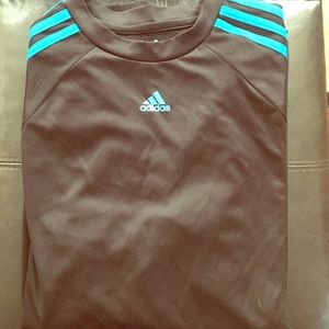 Men's adidas workout shirt