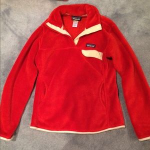 Patagonia Women's Re-tool Snap-T Fleece Pullover