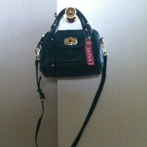 Dark green Merona crossbody