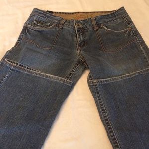 Vanity jeans