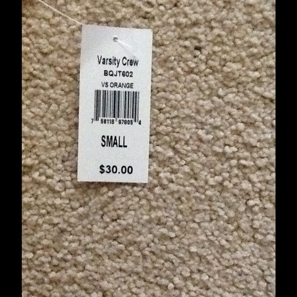 VARSITY ❤️ "Tunic" length top. - Picture 4 of 4