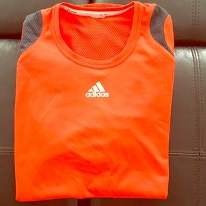 Men's climacool adidas shirt