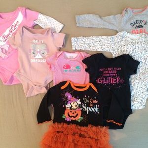 SOLD/26 pc Adorable Baby Girl Newborn