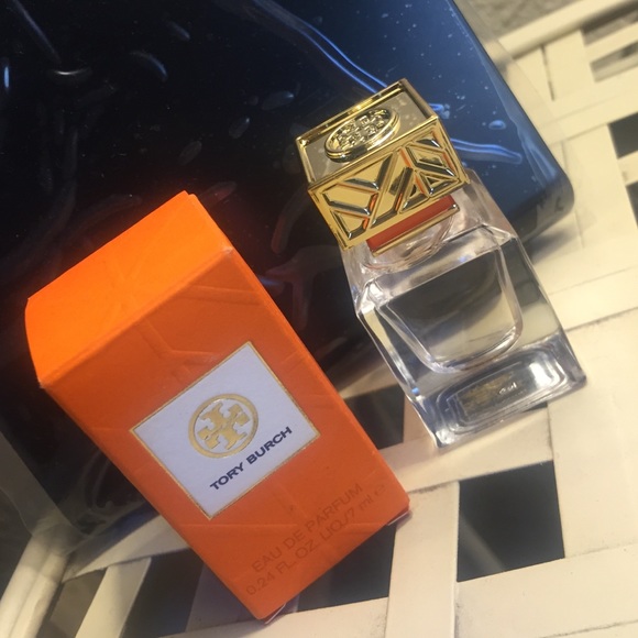 Tory burch .24oz perfume