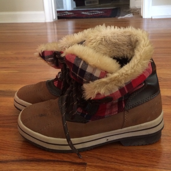 Snow Booties