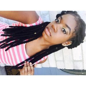 Meet your Posher, Creneshia