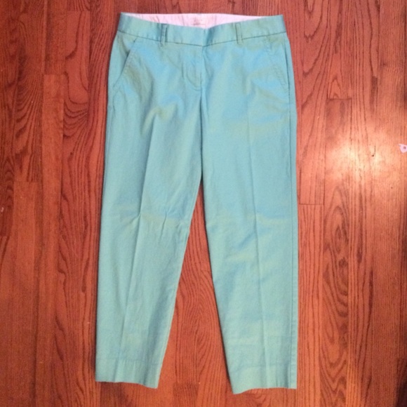 J. Crew Stretch Chinos