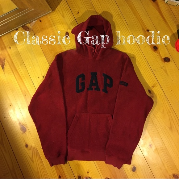 Classic Gap hoodie