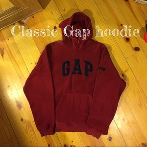 Classic Gap hoodie