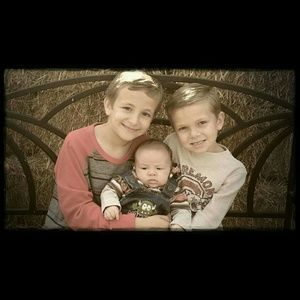 Meet your Posher, Christine