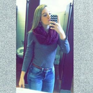 Meet your Posher, Haley