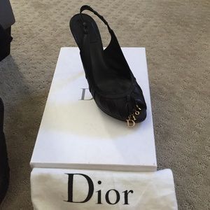 Dior Sandals