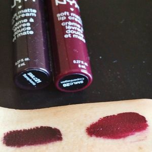 Nyx Copenhagen & Transylvania