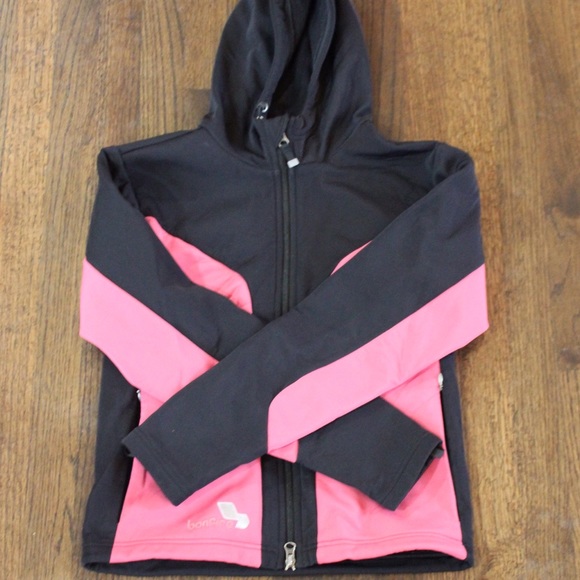 Bonfire Zip Up Jacket