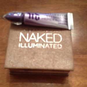 Urban Decay Illuminated & Primer