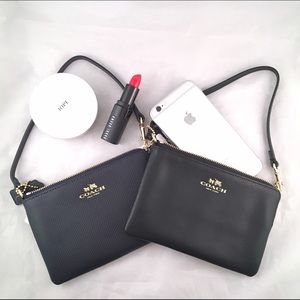 Coach little handbag(Black)