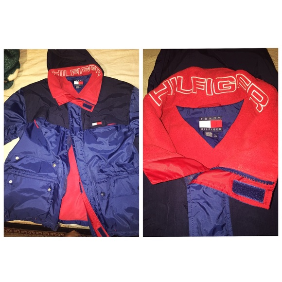 Tommy Hilfiger Jacket