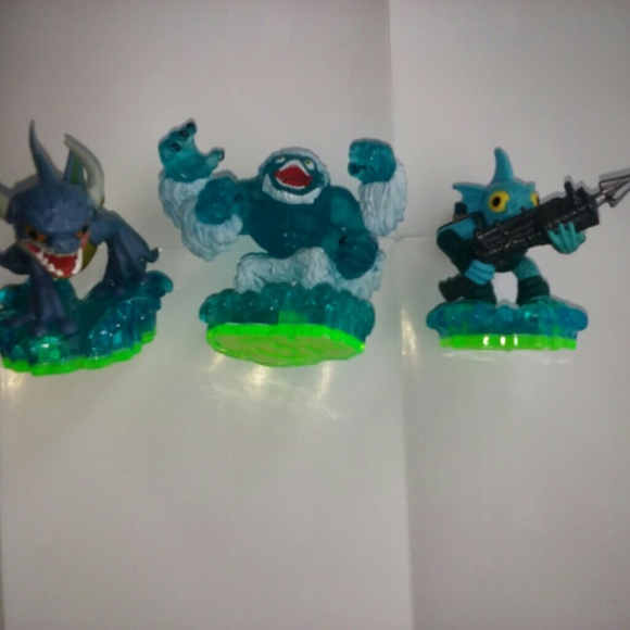 Skyalnder spyro adventures characters - Picture 2 of 4
