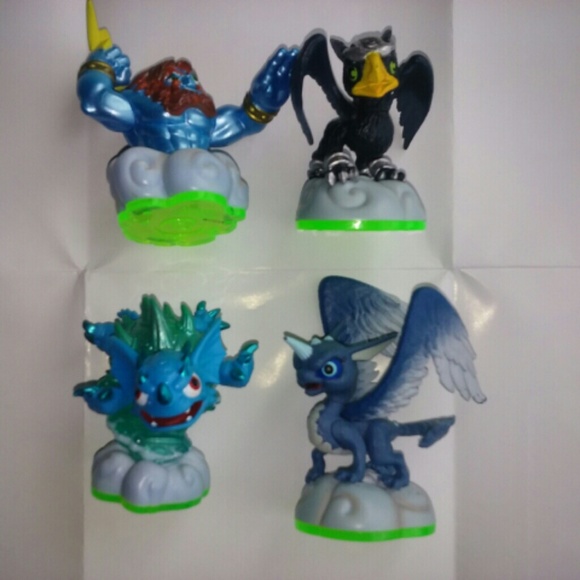 Skyalnder spyro adventures characters - Picture 3 of 4