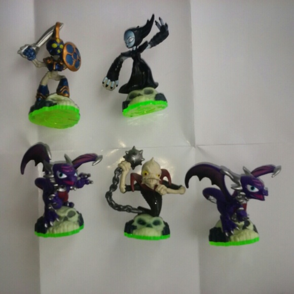 Skyalnder spyro adventures characters - Picture 4 of 4