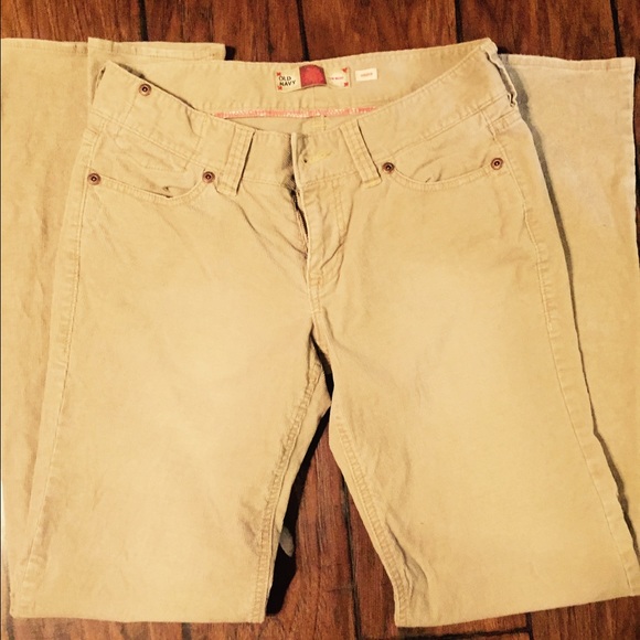 Old Navy corduroy pants