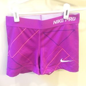 Nike pro spandex