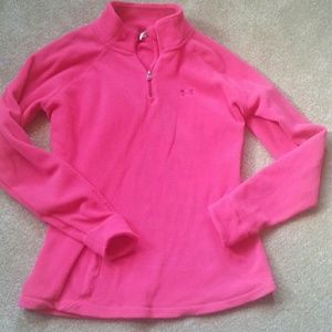 Underarmour womens fleece size medium