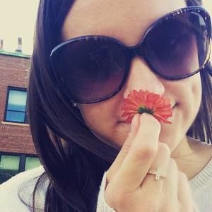 Meet your Posher, Abby