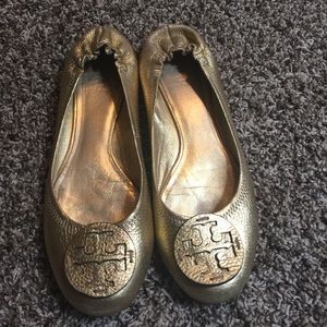 Tory Burch flats