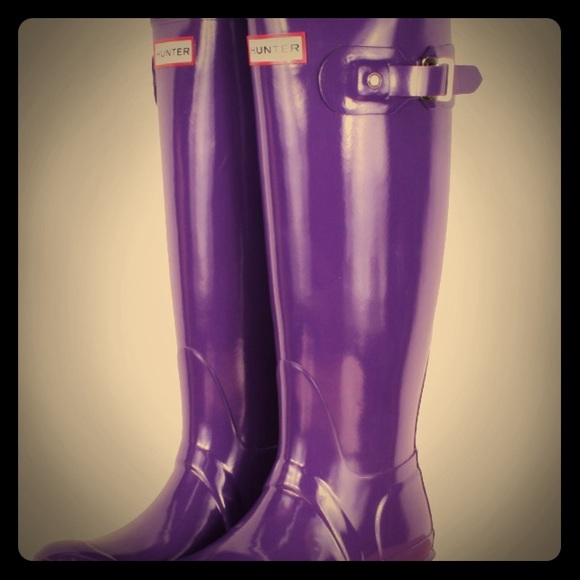 Hunter Rain Boots