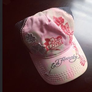 Ed Hardy Hat
