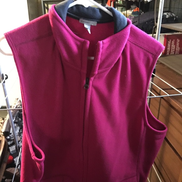 Old Navy Fleece Vest