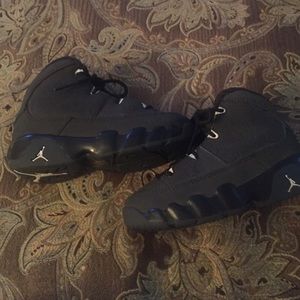 Jordan's retro 9's