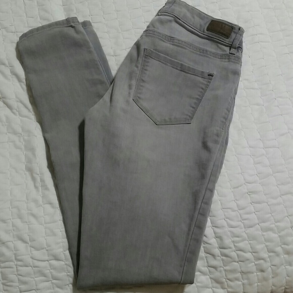 Garage Jean grey wash jegging