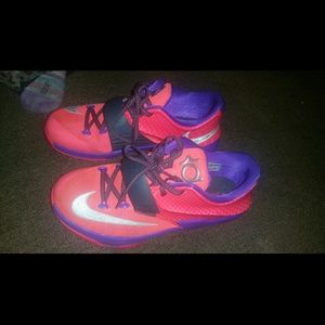 Women Nike kd sneakers