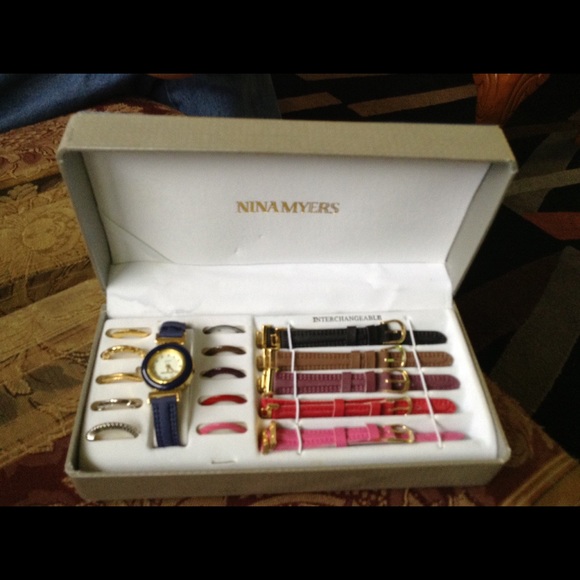 burberry watches myer