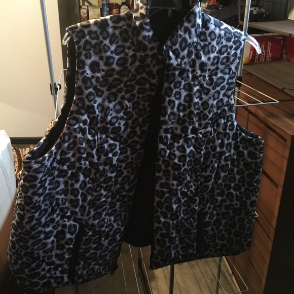Lane Bryant Vest