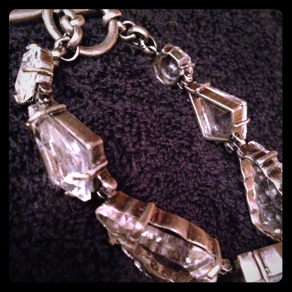 Kenneth Cole Crystal Bracelet