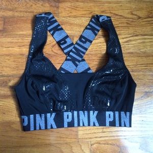 PINK sport bra