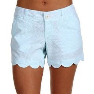 Lilly Pulitzer Buttercup Shorts