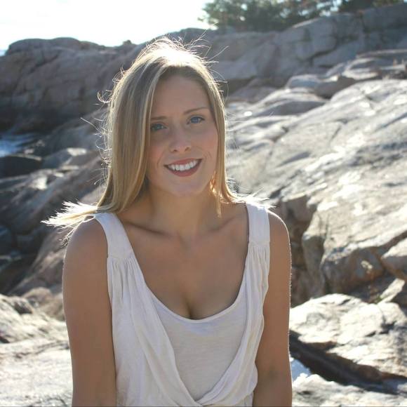 Meet your Posher, Katie
