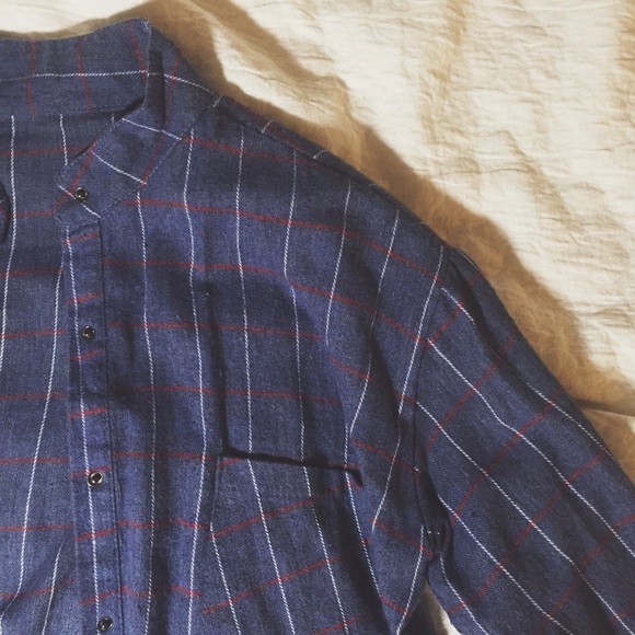 Brandy Melville flannel