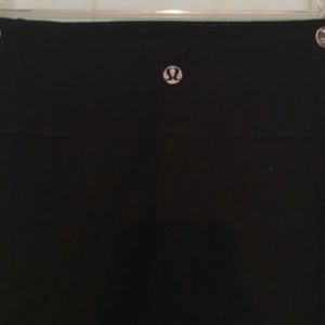 Lululemon Reversible Groove Pant