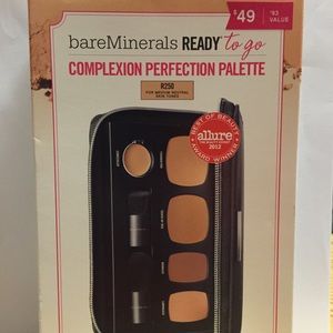 bareMinerals Foundation and Bronzer Palette