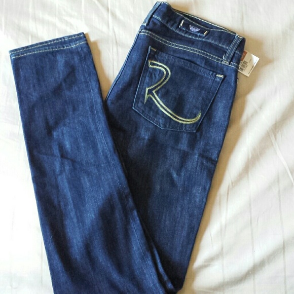 Blue jeans brand new.