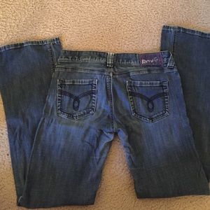 Bundle for bullhead jeans