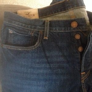 Hollister men's jeans