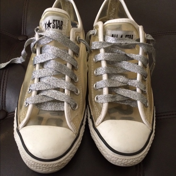 converse all star plastic